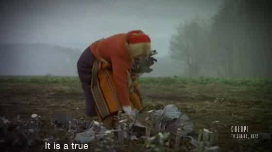 Gazeta.pl / MasterCard / Storytel: The Future Peasants