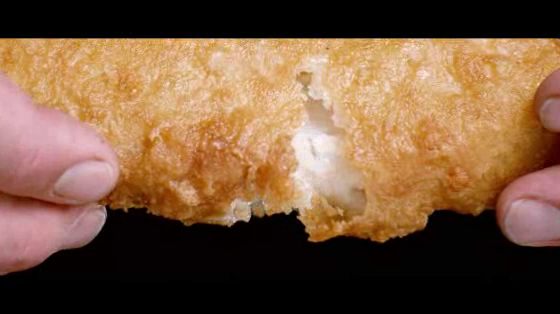 Findus: Make Room for England - Usa