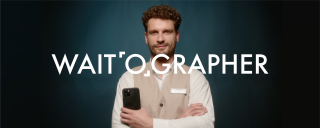 Hilton: Waitographer