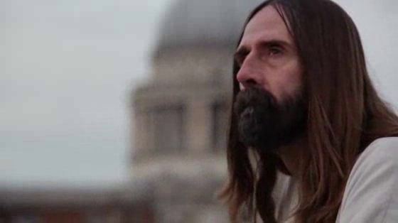 TMZ: Jesus Comes To London