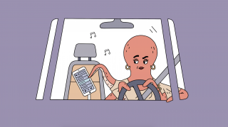 CAA: It only takes a second to be distracted