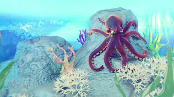 AQWA: Octopus Ink