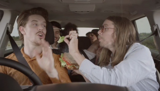Dodge Journey: For The Band