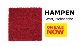 IKEA: IKEA Scarf