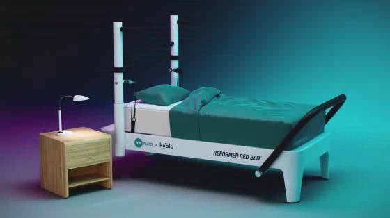 KX Pilates & Koala Furniture: KX Pilates x Koala Reformer Bed Bed™