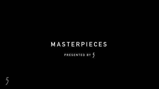 5 Gum: The Masterpieces Collection