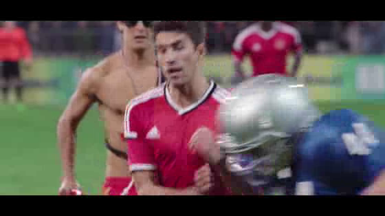 EA SPORTS 2014 FIFA World Cup Brazil: The Next American Hero