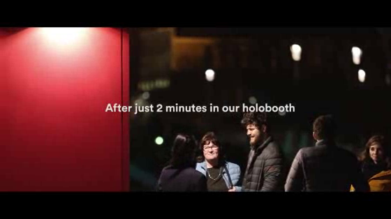 Thalys: Human Monuments