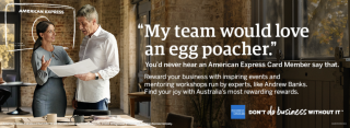 American Express: Find Your Joy