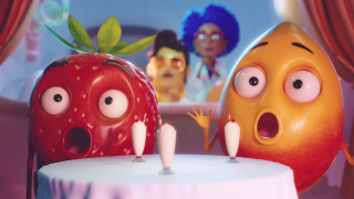 Mentos: Smoothie