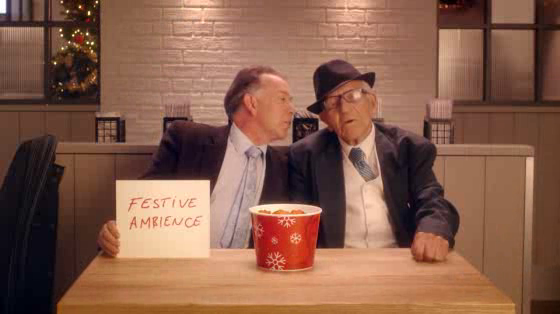 KFC: Christmas Favourites