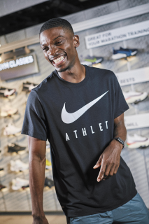 Nike: Ask Our Athletes (Confidence)