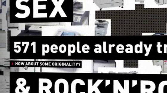 Rock in Rio: Sex, ___ & Rock'n'Roll