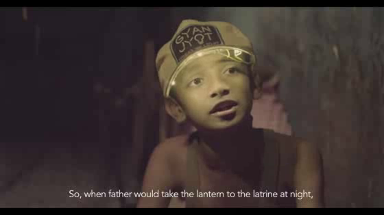 iCONGO: A video appeal to Cannes Lions jury members
