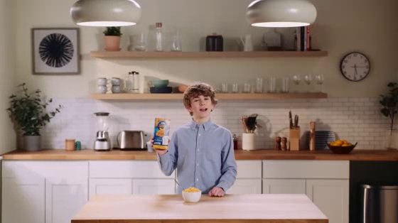 KRAFT Macaroni and Cheese: Like If Cheese & Rainbows Had a Baby, 30s