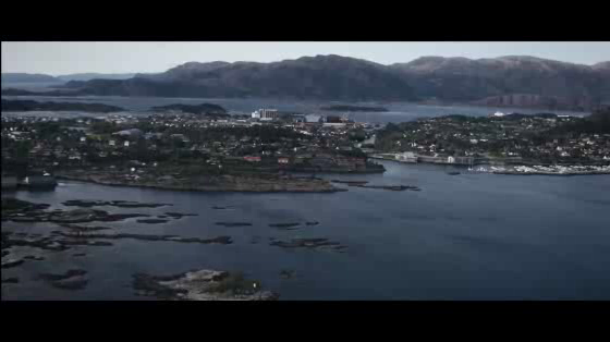 Renault Captur (Helly Hansen): The Norwegian Race