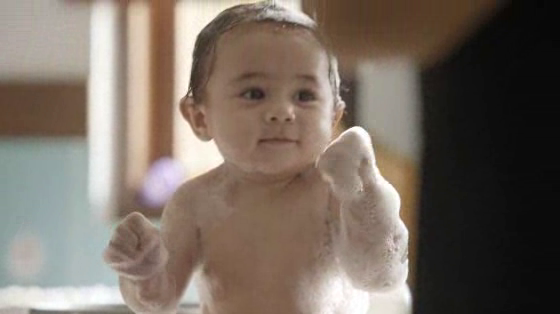 Johnson's Baby: Johnson's Baby Top To Toe Tradisi