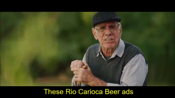 Cerveja Rio Carioca: #losers 1