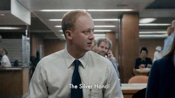 Canal Digital: Silver Hand