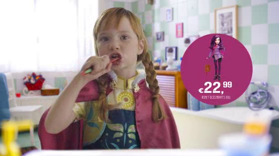Continente: Tooth Brush