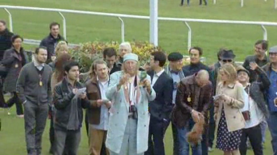 Ladbrokes: Tiziano at the Races