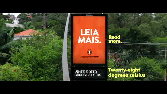 Penguin: Read More