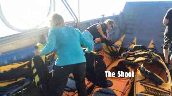 The Whitsundays: The Whitsundays - Behind the Scenes - Kayak
