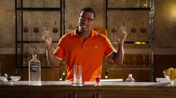 Aviation American Gin: Nick Cannon's Vasectomy