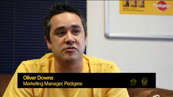 Pedigree Adoption Drive: Doggelganger