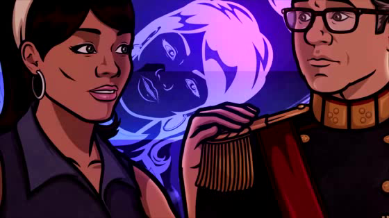 Archer: Danger Zone