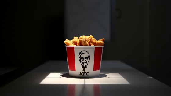 KFC: Chicken X-Rays
