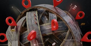 Detran-RN: The virus kills. High speed driving, too.
