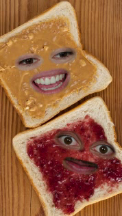 R U OK?: PB & J 2