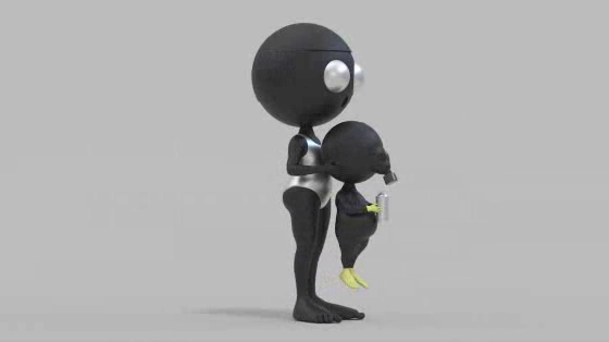 STDecaux/The Environmental Protection Department: Waste-sorting blind box