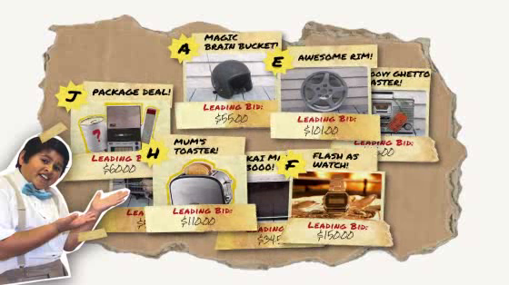 Rialto Channel: CASE STUDY - Shopping Shop