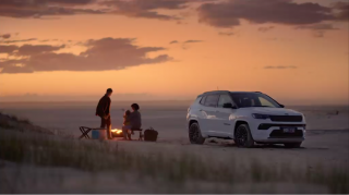 Jeep: Coordinates - Beach