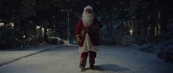 Prisma / Hypermarket: Christmas Superheroes