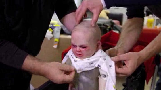 Devil's Due: Devil Baby