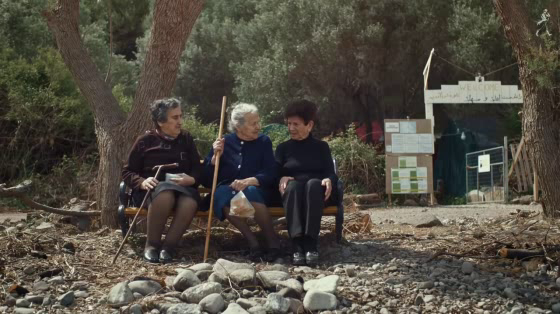Johnnie Walker: Ode to Lesvos