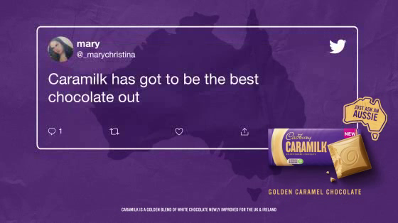 Cadbury: Just Ask An Aussie, Mary