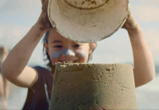 KFC: KFC Sand Bucket