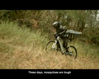 ARS: Mosquito