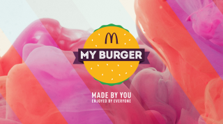 McDonald's: My Burger