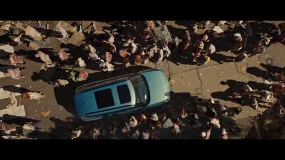 Kia Australia: Shh... It's zombie proof. Kia's all-electric range