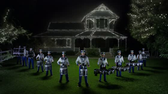 PNC Bank: 12 Drummers Drumming