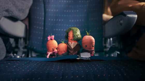ALDI: Kevin the Carrot - Home Alone
