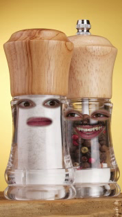 R U OK?: Salt & Pepper 2