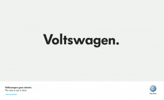 Volkswagen: Volkswagen goes electric