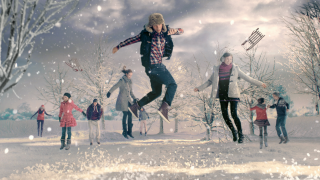 Matalan: Snowglobes
