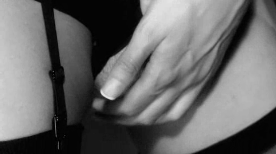 Male Cancer Awareness Campaign: Rhian touches herself